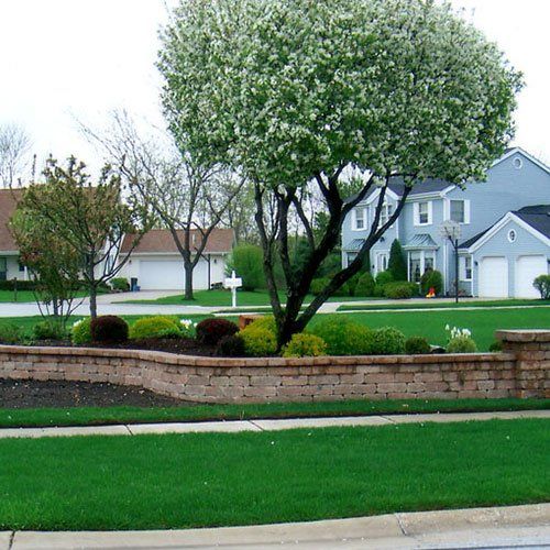 Retaining Wall — New Lenox, IL — A Fresh Cut Landscaping