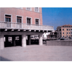 Palazzo della Regione Veneto a Venezia