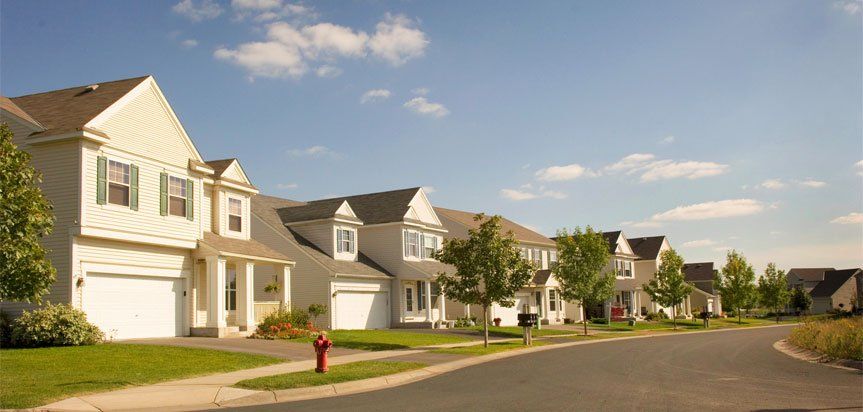 neighborhood