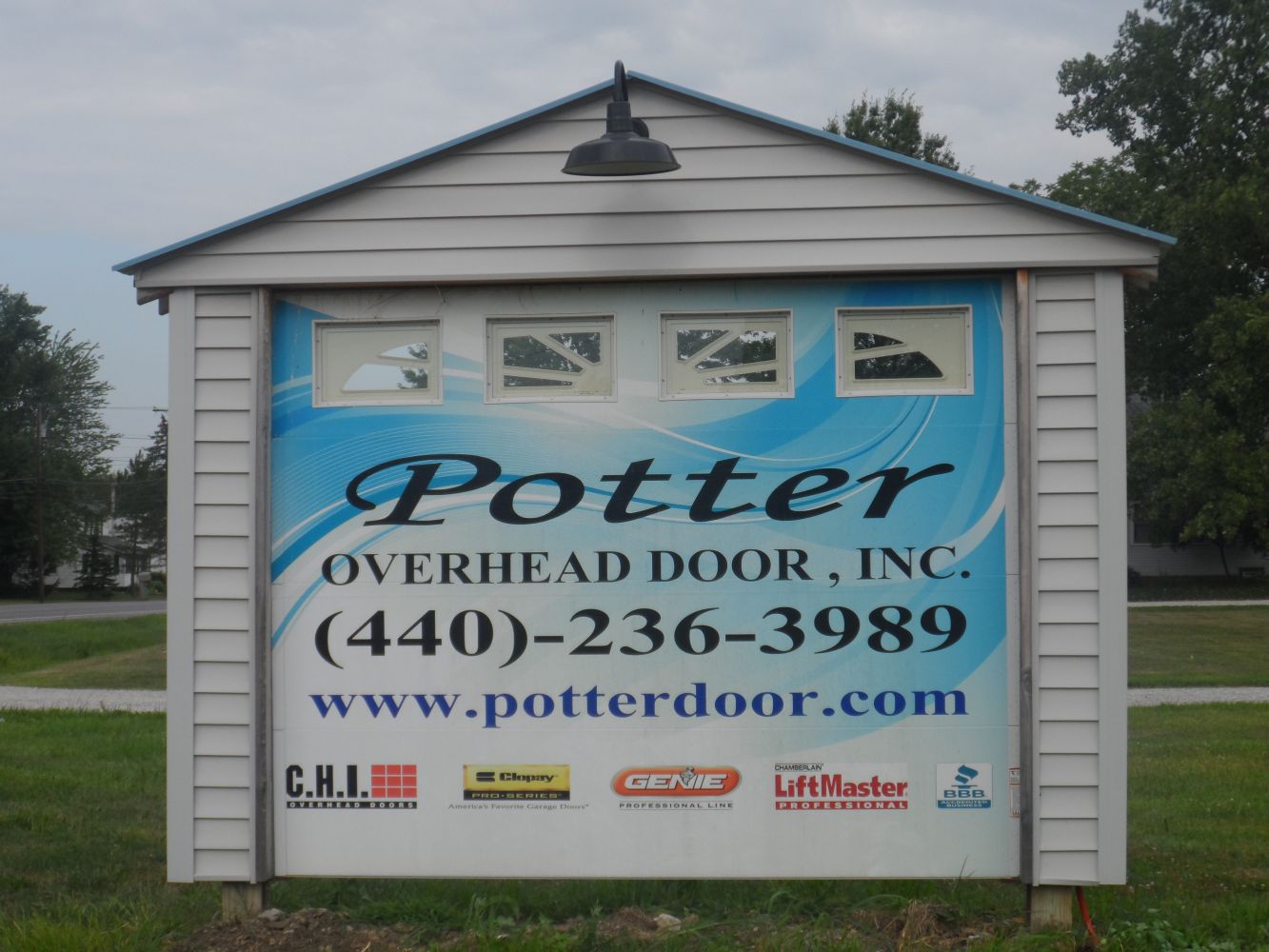 Garage door repair, Cleveland OH