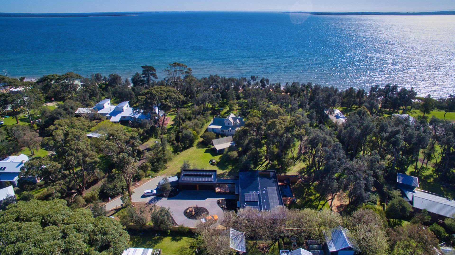 Cowes Real Estate, Cowes Property,Inverloch 3996, 3996 Studio, Beaumont Building Design, MJ Clarke Developments, Colourbond, Scyon Walls, Bass Coast Builder, Hereward Close Cowes, Phillip Island