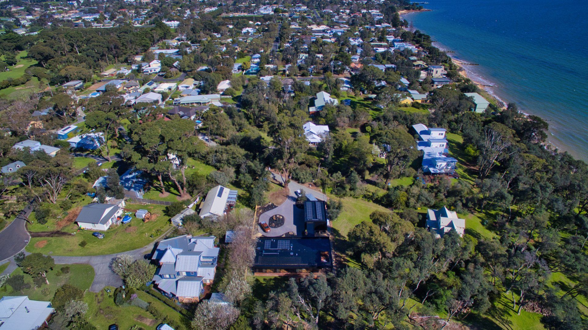 Cowes Real Estate, Cowes Property,Inverloch 3996, 3996 Studio, Beaumont Building Design, MJ Clarke Developments, Colourbond, Scyon Walls, Bass Coast Builder, Hereward Close Cowes, Phillip Island