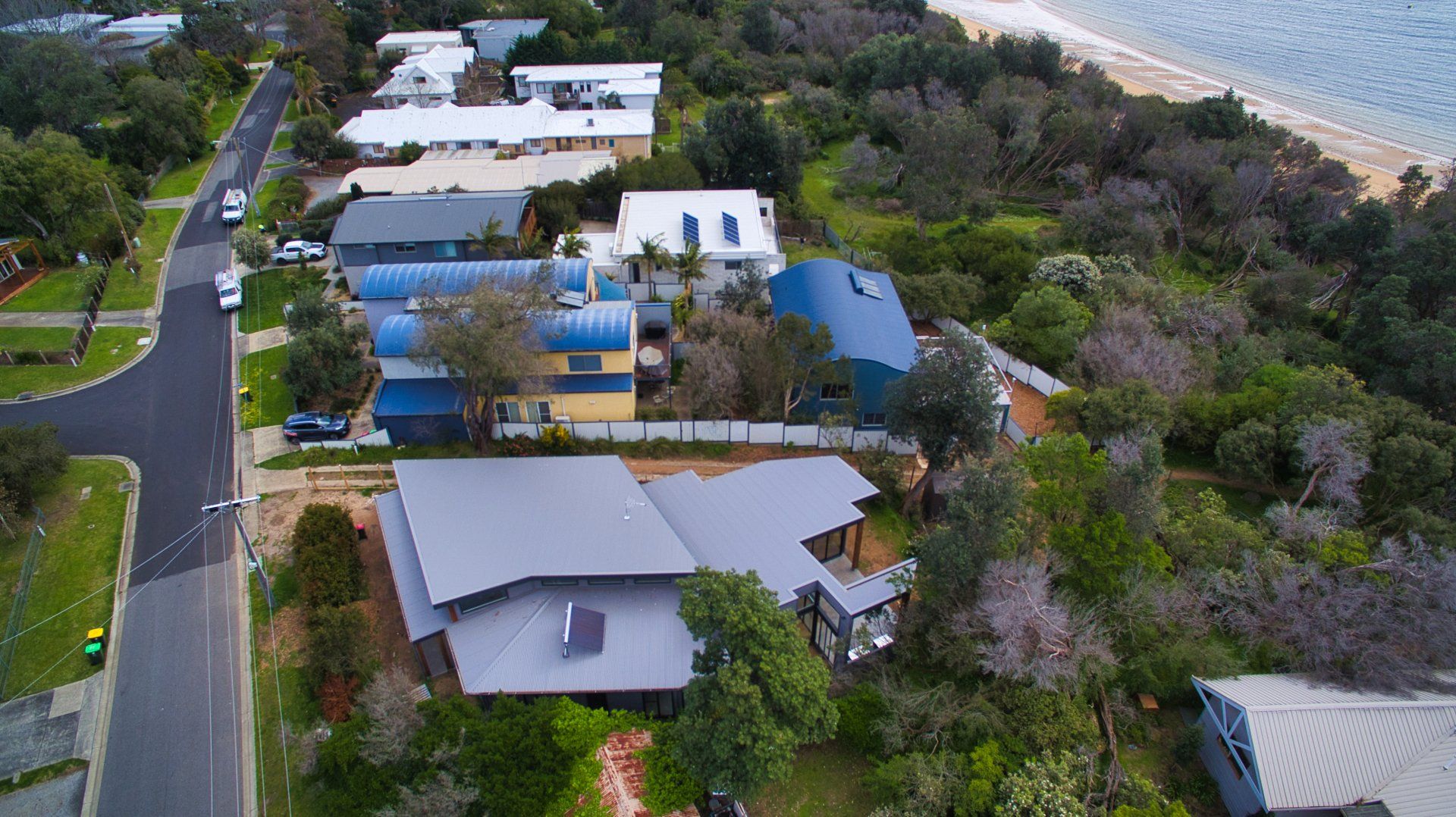 Kane Worthy Constructions, Invelroch 3996, 3996 Studio