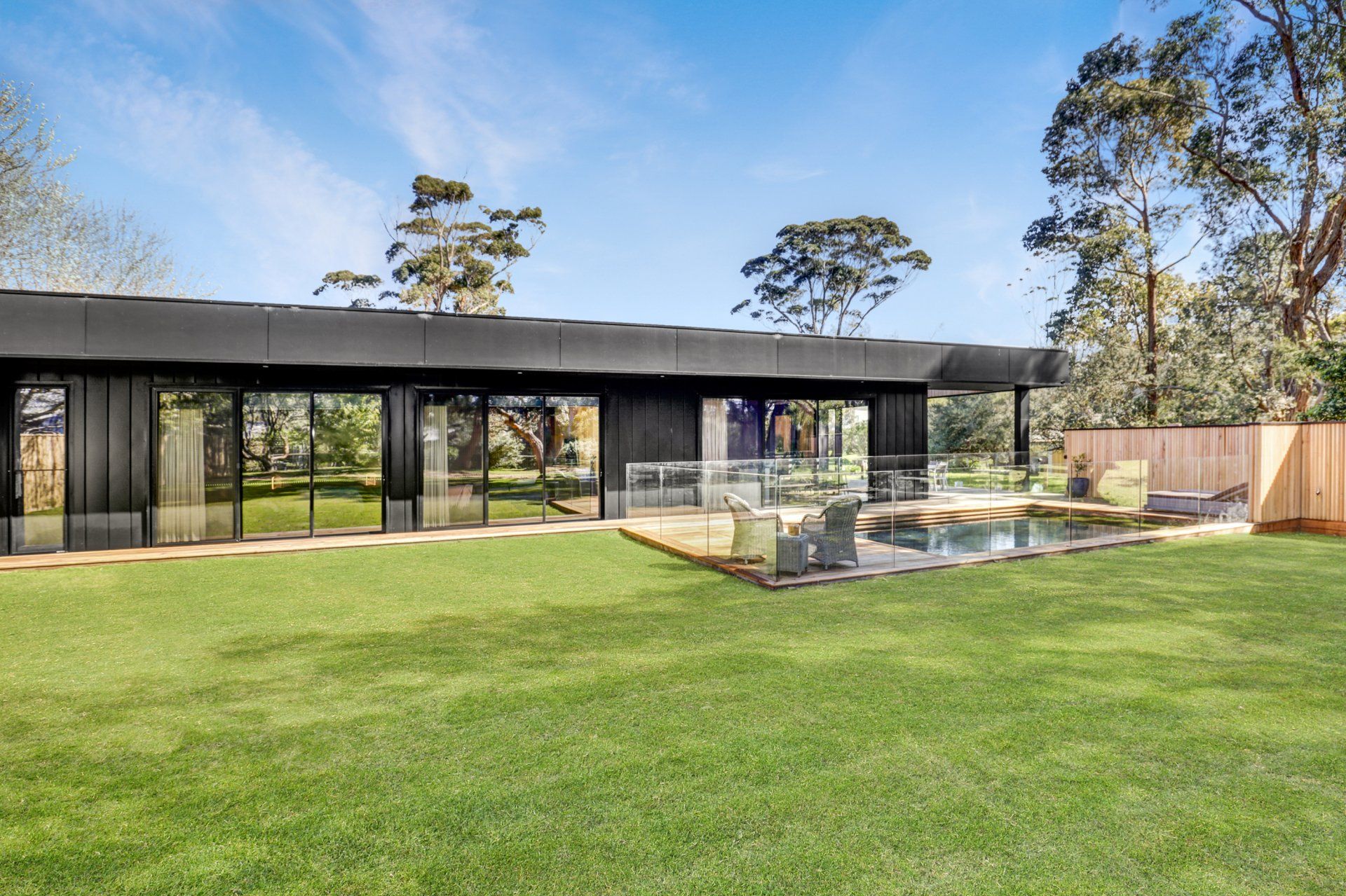 Cowes Real Estate, Cowes Property,Inverloch 3996, 3996 Studio, Beaumont Building Design, MJ Clarke Developments, Colourbond, Scyon Walls, Bass Coast Builder, Hereward Close Cowes, Phillip Island
