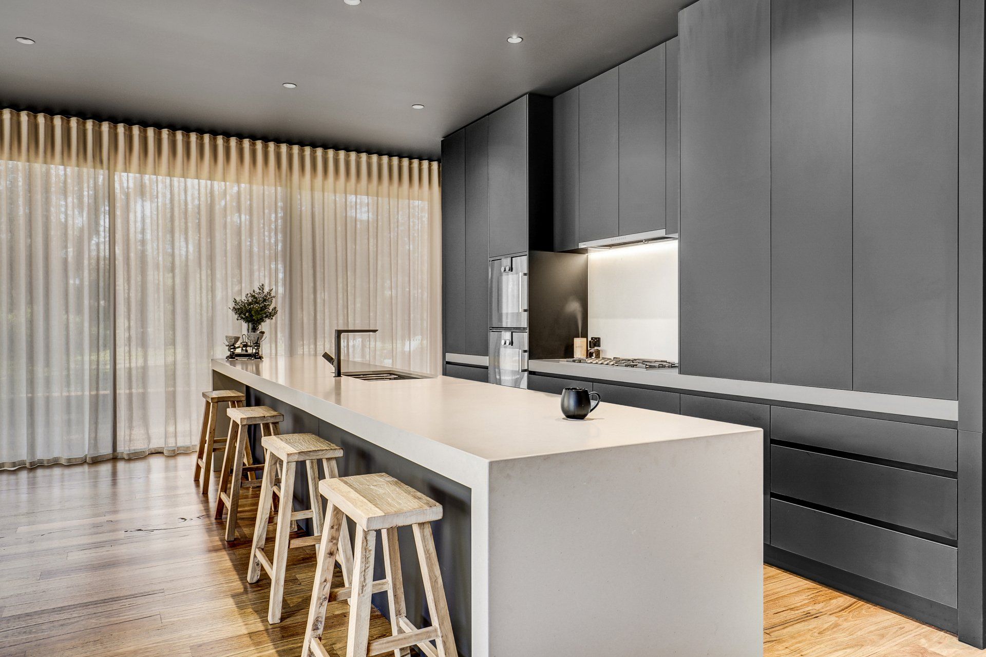 Cowes Real Estate, Cowes Property,Inverloch 3996, 3996 Studio, Beaumont Building Design, MJ Clarke Developments, Colourbond, Scyon Walls, Bass Coast Builder, Hereward Close Cowes, Phillip Island