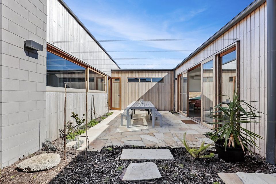 Inverloch3996, The Cape, Sustainable Design, Real Estate Agent, Cape Paterson, Cape, Sociable Weaver, Adapt Design Group, Passive Solar Design, Grand Designs, Better Homes And Gardens