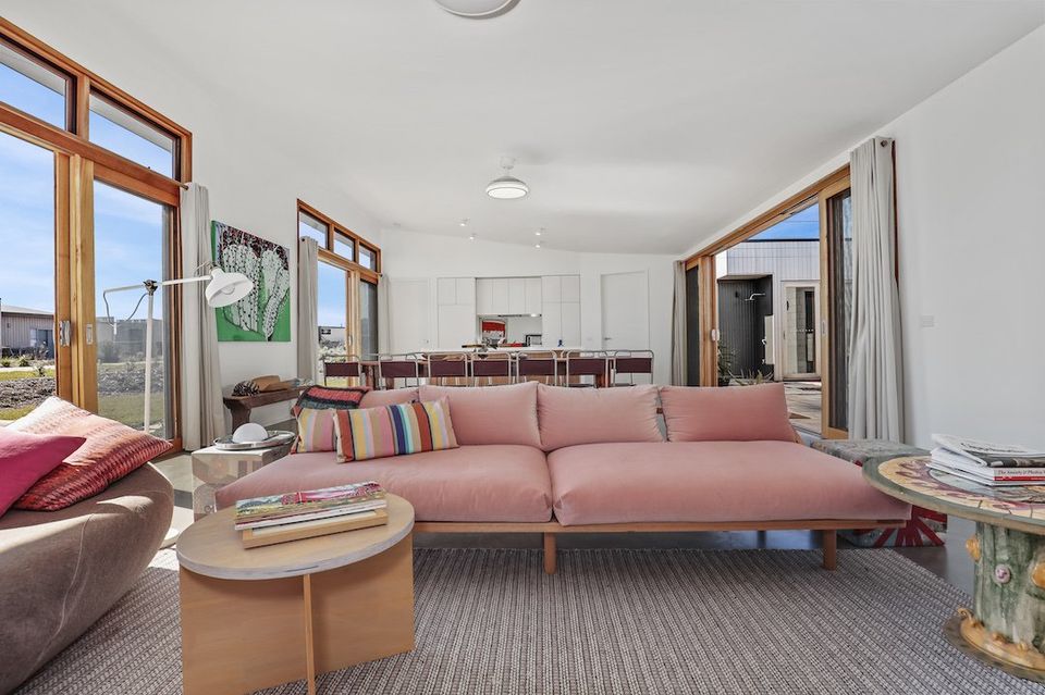Inverloch3996, The Cape, Sustainable Design, Real Estate Agent, Cape Paterson, Cape, Sociable Weaver, Adapt Design Group, Passive Solar Design, Grand Designs, Better Homes And Gardens