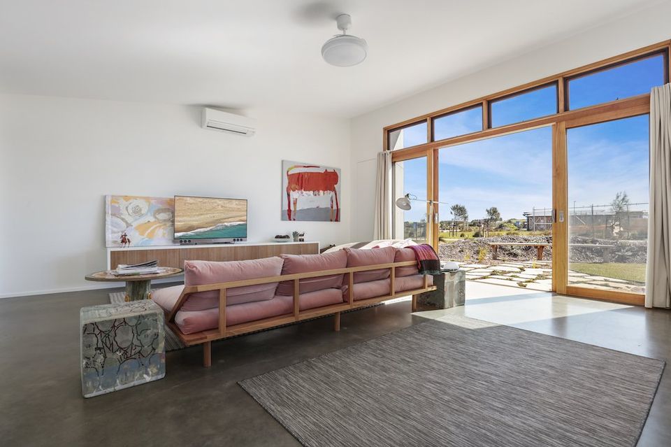 Inverloch3996, The Cape, Sustainable Design, Real Estate Agent, Cape Paterson, Cape, Sociable Weaver, Adapt Design Group, Passive Solar Design, Grand Designs, Better Homes And Gardens