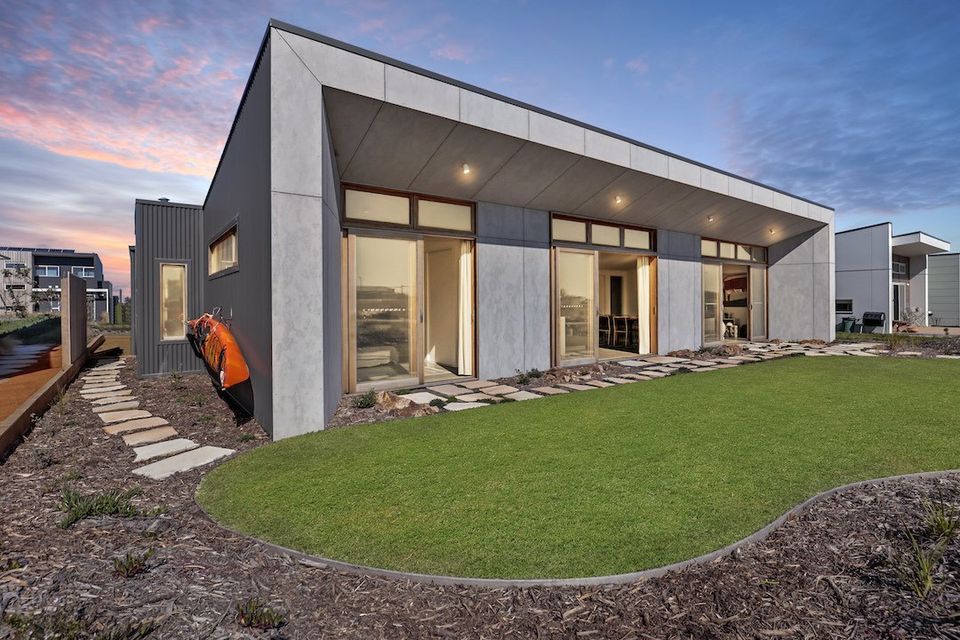 Inverloch3996, The Cape, Sustainable Design, Real Estate Agent, Cape Paterson, Cape, Sociable Weaver, Adapt Design Group, Passive Solar Design, Grand Designs, Better Homes And Gardens