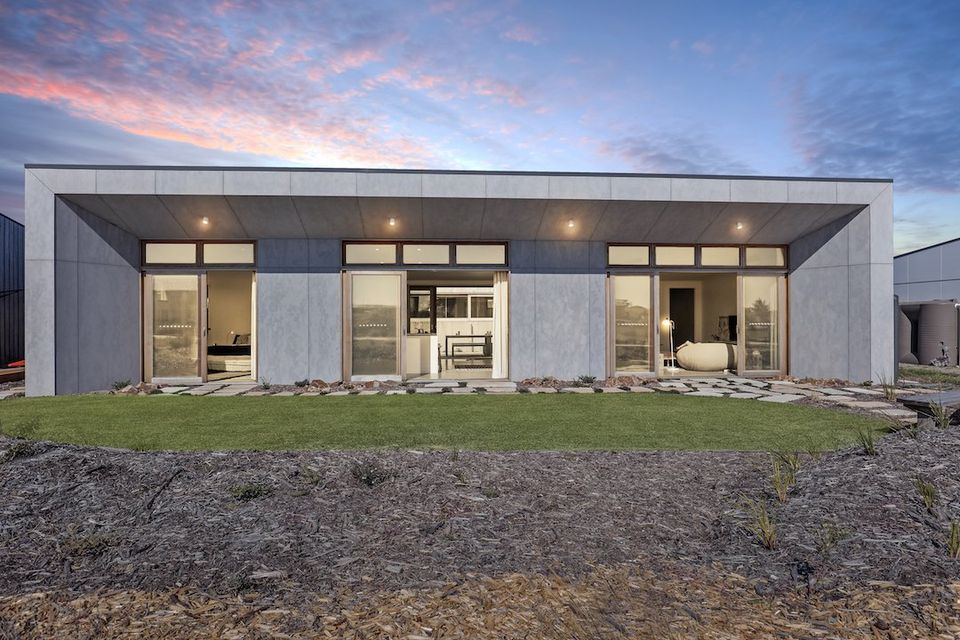 Inverloch3996, The Cape, Sustainable Design, Real Estate Agent, Cape Paterson, Cape, Sociable Weaver, Adapt Design Group, Passive Solar Design, Grand Designs, Better Homes And Gardens