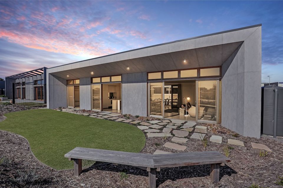 Inverloch3996, The Cape, Sustainable Design, Real Estate Agent, Cape Paterson, Cape, Sociable Weaver, Adapt Design Group, Passive Solar Design, Grand Designs, Better Homes And Gardens