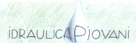 IDRAULICA PIOVANI - IMPIANTI IDRAULICI E RIPARAZIONI - LOGO