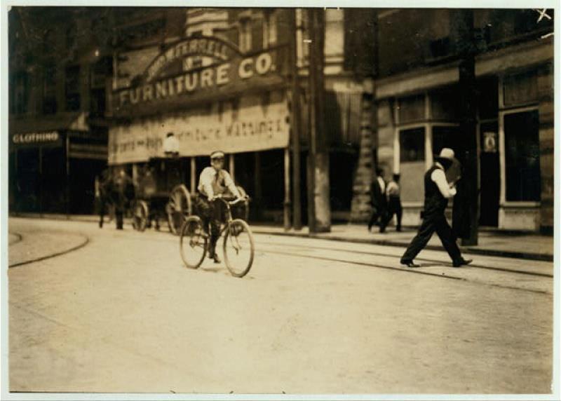 Ferrell Historical Picture