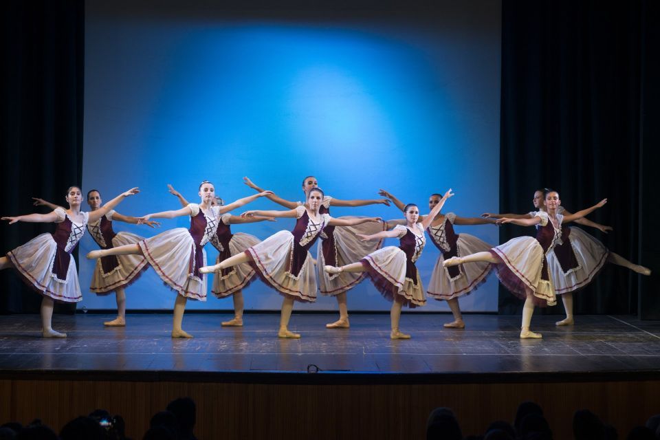 Spettacolo di danza
