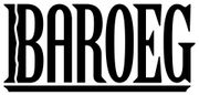 Zwart schreeflettertype met de tekst