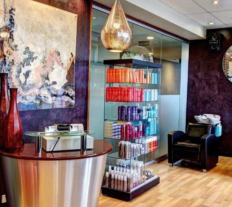 Reception Area