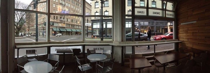 Coffee Shop