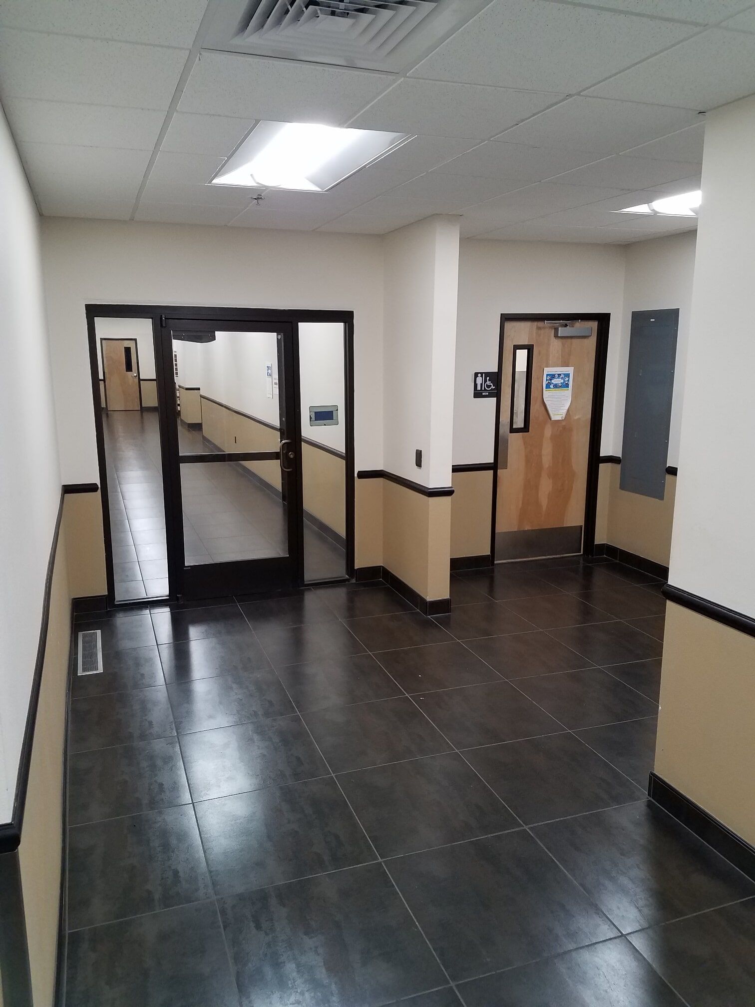 Entry Upgrade
