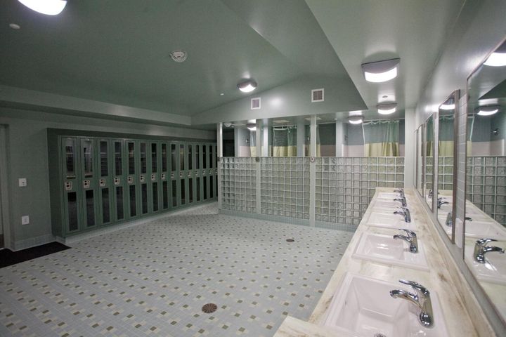 OYA Locker Room