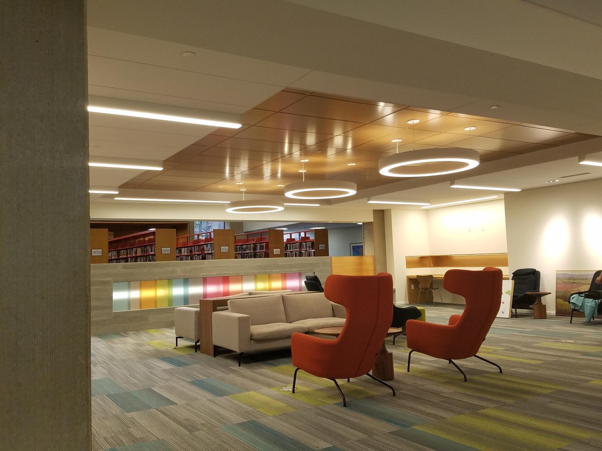 Salem Library Complete Renovation