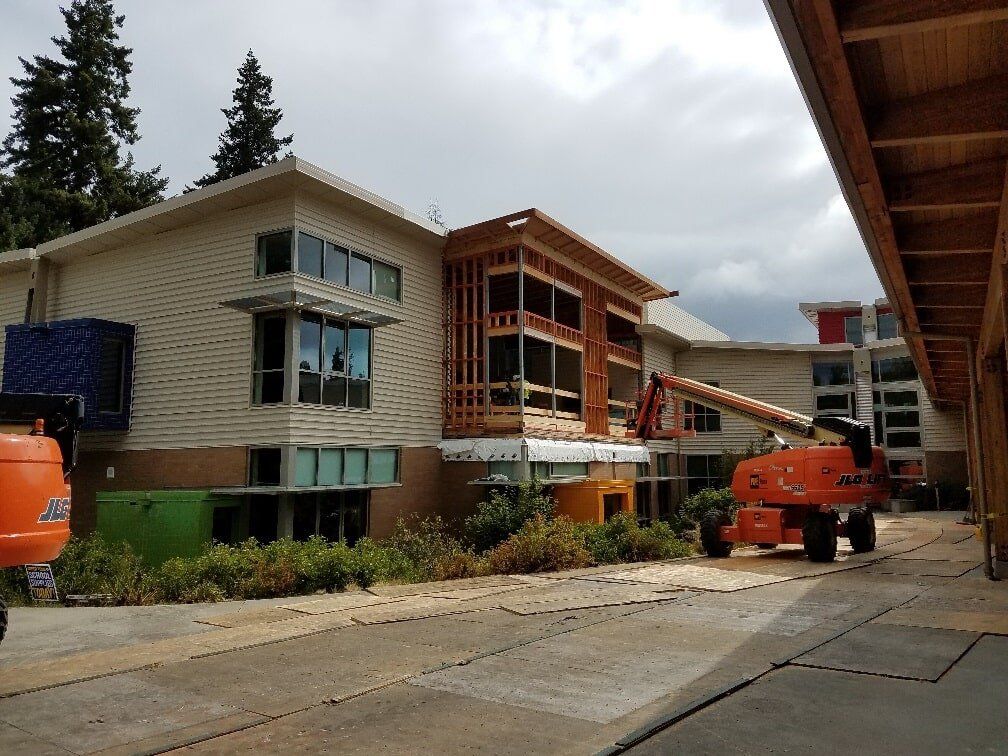 Trilliam Creek Elementary Enclosure
