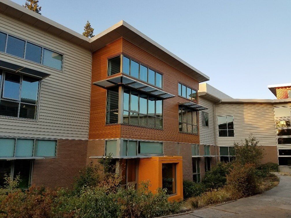 Trilliam Creek Elementary Enclosure Completed