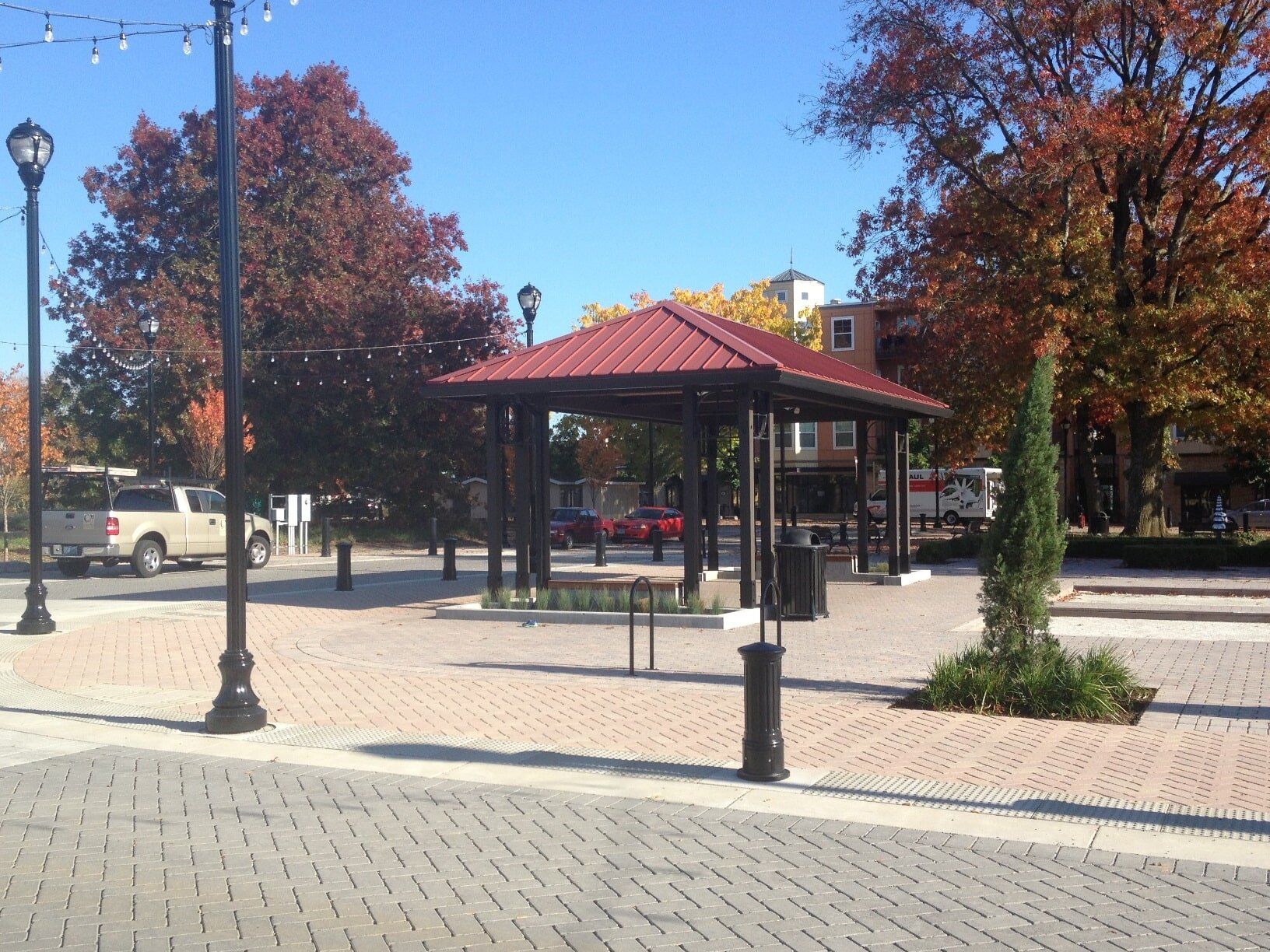 Villebois Picnic Shelter
