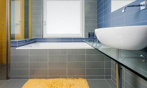 kitchen tiling