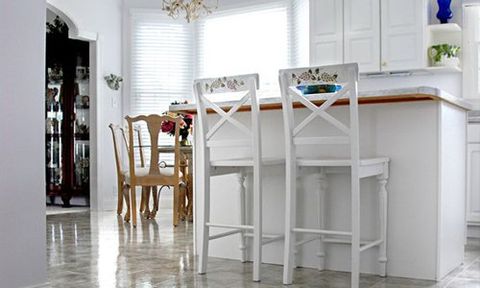 Aqualock flooring