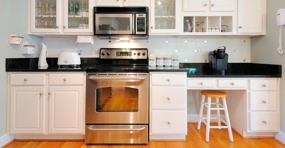 Built-in appliance repairs in Birmingham