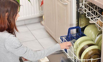 Home appliance installations