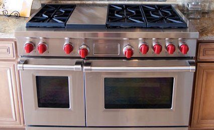 Long-lasting cooker repairs