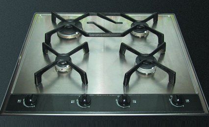 Fixing all types of free standing cooker