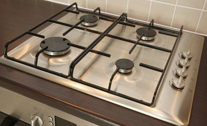 Repairing electric oven