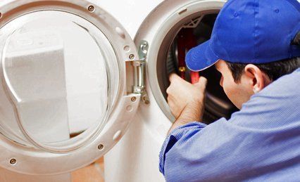 Washing machine repairs