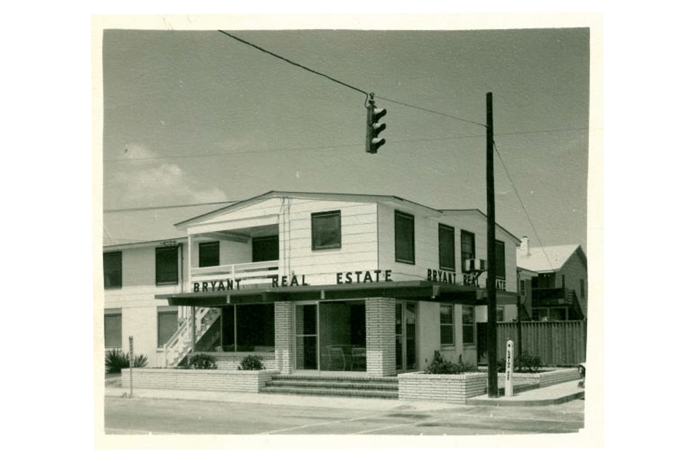 Building North Side