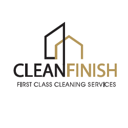Clean Finish Logo