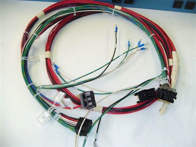 Cable Harness Assembly Cable Harness Assembly