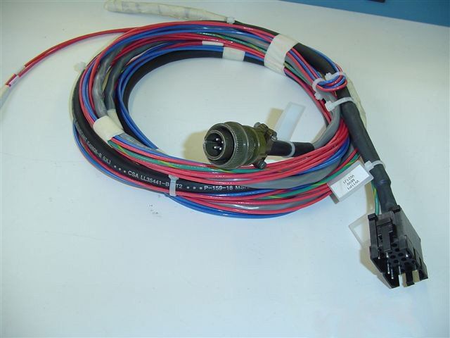 electrical harness electrical harness