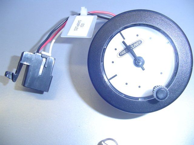 Clock Assembly