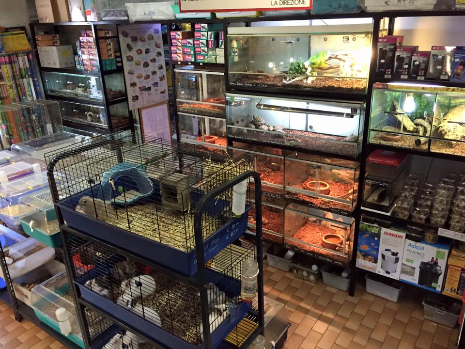 accessori per allevare gli animali
