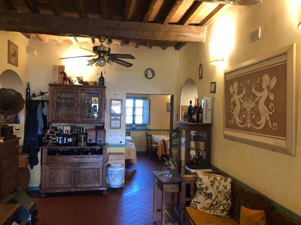 Sala ristorante