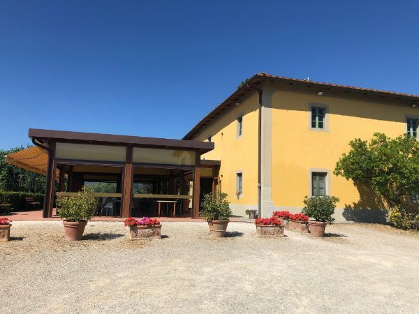 Area esterna