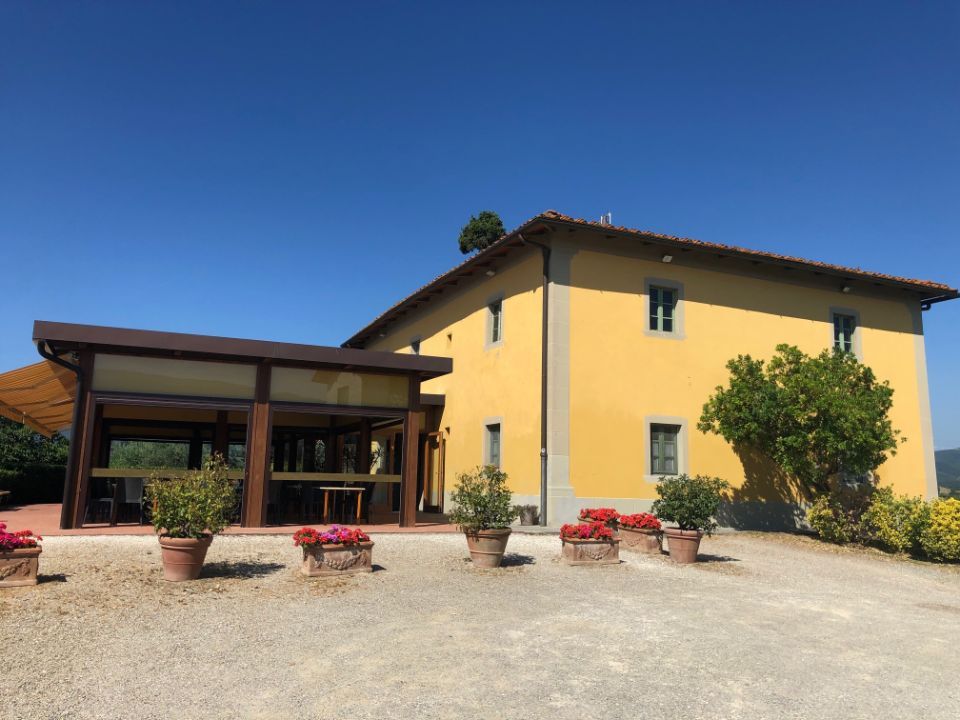 Esterno ristorante