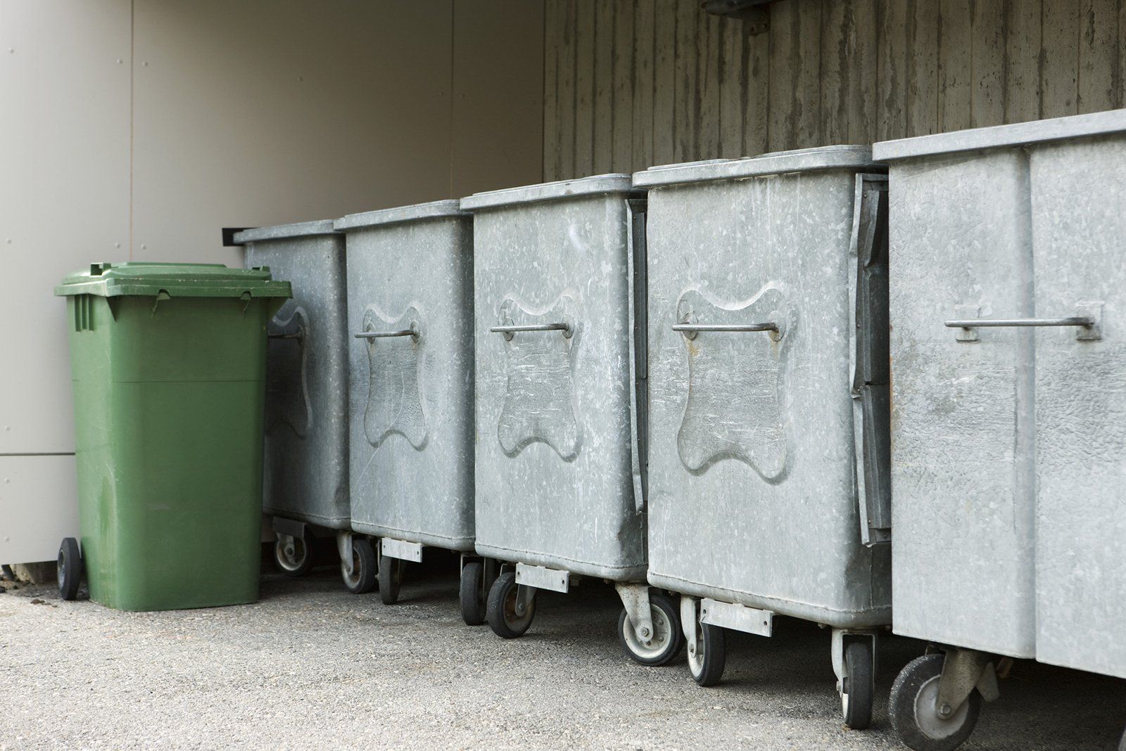 Garbage collection