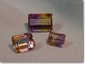 Ametrine Gemstone