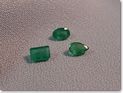 Emerald Small Gemstone