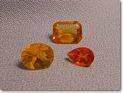 Fire Opal Gemstone