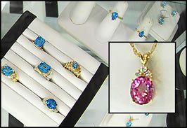 Gemstone Jewelry
