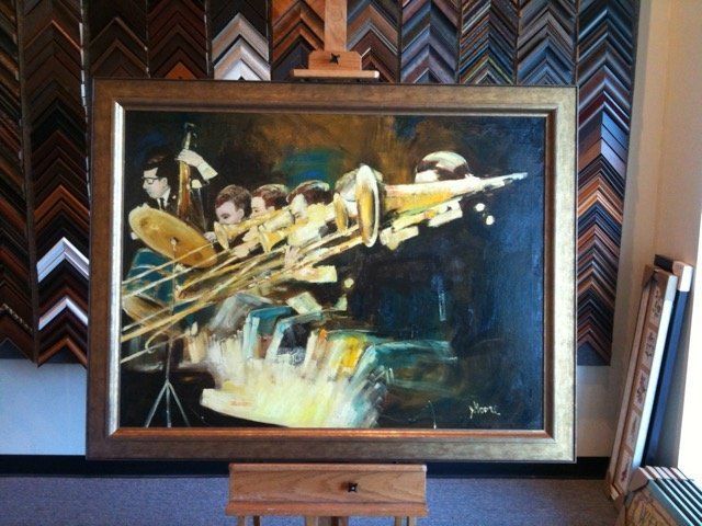 Custom art Framing Maumelle, AR